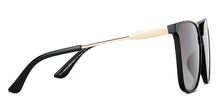 Load image into Gallery viewer, Black Cat Eye Full Rim Women Sunglasses by Vincent Chase Polarized-148993