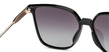 Load image into Gallery viewer, Black Cat Eye Full Rim Women Sunglasses by Vincent Chase Polarized-148993