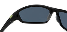 Load image into Gallery viewer, Black Sports Full Rim Unisex Sunglasses by Vincent Chase Polarized-149113