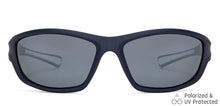 Load image into Gallery viewer, Blue Sports Full Rim Unisex Sunglasses by Vincent Chase Polarized-149115