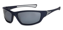 Load image into Gallery viewer, Blue Sports Full Rim Unisex Sunglasses by Vincent Chase Polarized-149115