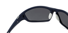 Load image into Gallery viewer, Blue Sports Full Rim Unisex Sunglasses by Vincent Chase Polarized-149115