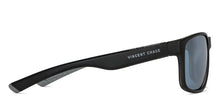 Load image into Gallery viewer, Black Sports Full Rim Unisex Sunglasses by Vincent Chase Polarized-149122