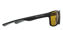 Load image into Gallery viewer, Black Sports Full Rim Unisex Sunglasses by Vincent Chase Polarized-149127