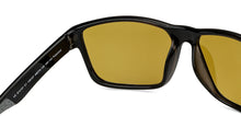 Load image into Gallery viewer, Black Sports Full Rim Unisex Sunglasses by Vincent Chase Polarized-149127