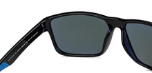 Load image into Gallery viewer, Black Sports Full Rim Unisex Sunglasses by Vincent Chase Polarized-149131