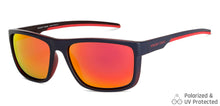 Load image into Gallery viewer, Blue Sports Full Rim Unisex Sunglasses by Vincent Chase Polarized-149135