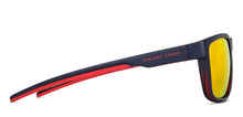 Load image into Gallery viewer, Blue Sports Full Rim Unisex Sunglasses by Vincent Chase Polarized-149135