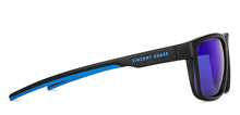 Load image into Gallery viewer, Black Sports Full Rim Unisex Sunglasses by Vincent Chase Polarized-149136