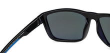 Load image into Gallery viewer, Black Sports Full Rim Unisex Sunglasses by Vincent Chase Polarized-149136