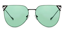 Load image into Gallery viewer, Black Aviator Full Rim Unisex Sunglasses by Vincent Chase-151079