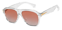 Load image into Gallery viewer, Transparent Wayfarer Full Rim Women Sunglasses by Vincent Chase-151084