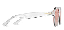 Load image into Gallery viewer, Transparent Wayfarer Full Rim Women Sunglasses by Vincent Chase-151084
