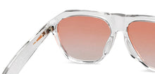 Load image into Gallery viewer, Transparent Wayfarer Full Rim Women Sunglasses by Vincent Chase-151084