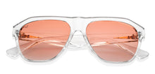 Load image into Gallery viewer, Transparent Wayfarer Full Rim Women Sunglasses by Vincent Chase-151084