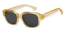 Load image into Gallery viewer, Yellow Square Full Rim Unisex Sunglasses by Vincent Chase-151095