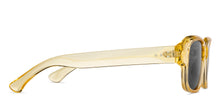 Load image into Gallery viewer, Yellow Square Full Rim Unisex Sunglasses by Vincent Chase-151095