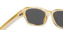 Load image into Gallery viewer, Yellow Square Full Rim Unisex Sunglasses by Vincent Chase-151095