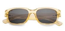Load image into Gallery viewer, Yellow Square Full Rim Unisex Sunglasses by Vincent Chase-151095