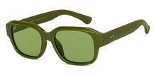 Load image into Gallery viewer, Green Square Full Rim Unisex Sunglasses by Vincent Chase-151097