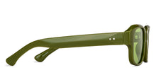 Load image into Gallery viewer, Green Square Full Rim Unisex Sunglasses by Vincent Chase-151097