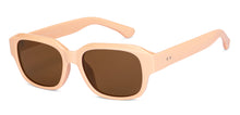 Load image into Gallery viewer, Pink Square Full Rim Women Sunglasses by Vincent Chase-151098