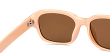 Load image into Gallery viewer, Pink Square Full Rim Women Sunglasses by Vincent Chase-151098