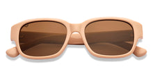 Load image into Gallery viewer, Pink Square Full Rim Women Sunglasses by Vincent Chase-151098