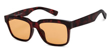 Load image into Gallery viewer, Red Wayfarer Full Rim Unisex Sunglasses by Vincent Chase-151135