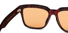 Load image into Gallery viewer, Red Wayfarer Full Rim Unisex Sunglasses by Vincent Chase-151135