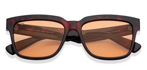 Red Wayfarer Full Rim Unisex Sunglasses by Vincent Chase-151135