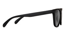 Load image into Gallery viewer, Black Wayfarer Full Rim Unisex Sunglasses by Vincent Chase-151137