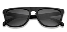 Load image into Gallery viewer, Black Wayfarer Full Rim Unisex Sunglasses by Vincent Chase-151137