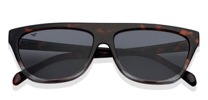 Red Rectangle Full Rim Unisex Sunglasses by Vincent Chase-151147