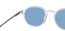 Load image into Gallery viewer, Black Round Full Rim Unisex Sunglasses by Vincent Chase Polarized-151149