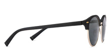 Load image into Gallery viewer, Black Club Master Full Rim Unisex Sunglasses by Vincent Chase Polarized-151154