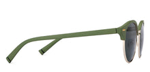 Load image into Gallery viewer, Green Club Master Full Rim Unisex Sunglasses by Vincent Chase Polarized-151158