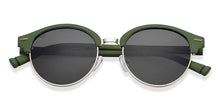 Load image into Gallery viewer, Green Club Master Full Rim Unisex Sunglasses by Vincent Chase Polarized-151158