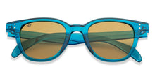 Load image into Gallery viewer, Blue Wayfarer Full Rim Unisex Sunglasses by Vincent Chase Polarized-206914