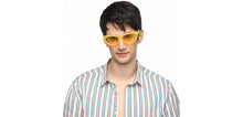 Load image into Gallery viewer, Yellow Cat Eye Full Rim Women Sunglasses by Vincent Chase Polarized-211325