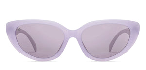Purple Cat Eye Full Rim Women Sunglasses by Vincent Chase Polarized-211328