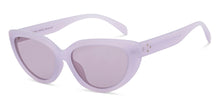Load image into Gallery viewer, Purple Cat Eye Full Rim Women Sunglasses by Vincent Chase Polarized-211328