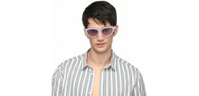 Load image into Gallery viewer, Purple Cat Eye Full Rim Women Sunglasses by Vincent Chase Polarized-211328
