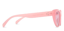 Load image into Gallery viewer, Pink Cat Eye Full Rim Women Sunglasses by Vincent Chase Polarized-211330