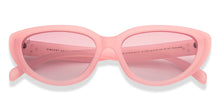 Load image into Gallery viewer, Pink Cat Eye Full Rim Women Sunglasses by Vincent Chase Polarized-211330
