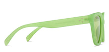 Load image into Gallery viewer, Green Wayfarer Full Rim Unisex Sunglasses by Vincent Chase Polarized-211331