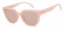 Load image into Gallery viewer, Pink Wayfarer Full Rim Unisex Sunglasses by Vincent Chase Polarized-211335