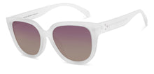 Load image into Gallery viewer, Transparent Wayfarer Full Rim Unisex Sunglasses by Vincent Chase Polarized-211336