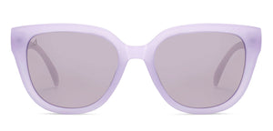 Pink Wayfarer Full Rim Unisex Sunglasses by Vincent Chase Polarized-211337