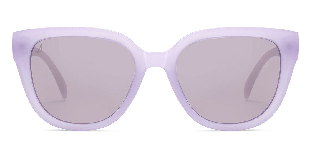 Pink Wayfarer Full Rim Unisex Sunglasses by Vincent Chase Polarized-211337